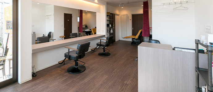 Salon